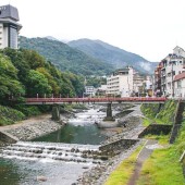 Hakone lấy lại danh hiệu khu suối nước nóng nổi tiếng nhất Nhật Bản